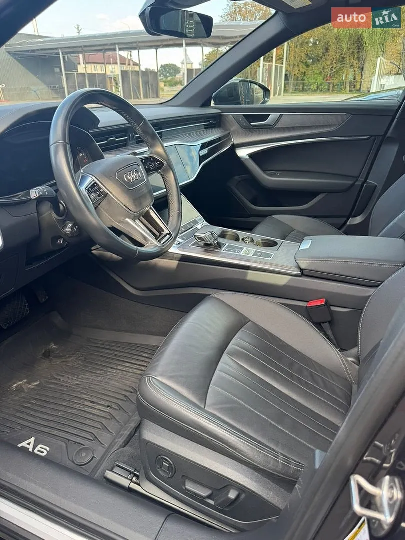 2023 Audi A6 - мініатюра 11