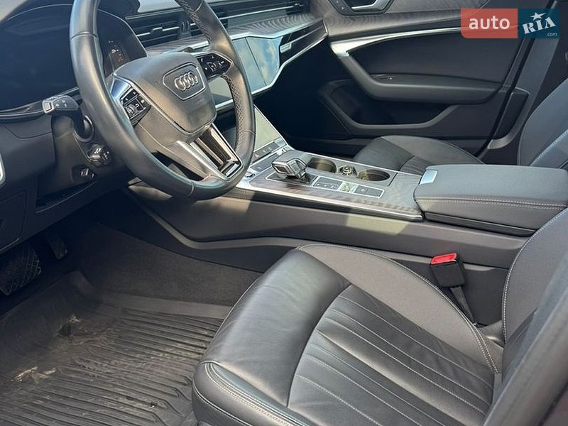 Седан Audi A6 2023 в Киеве фото 11 Седан Audi A6 2023 в Киеве
