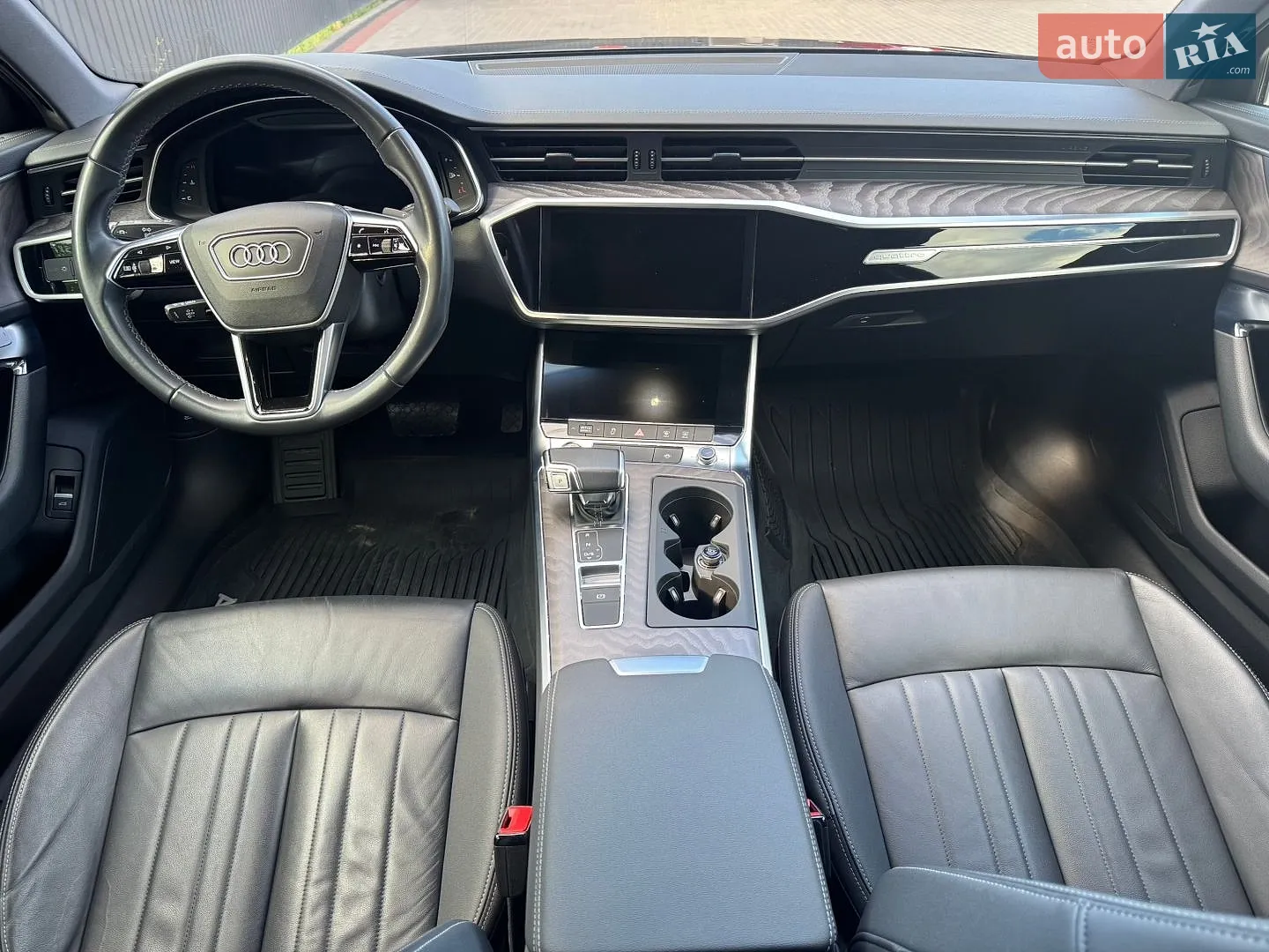 2023 Audi A6 - мініатюра 12