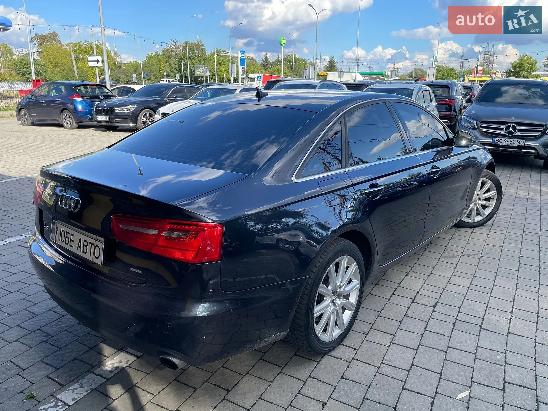 2014 Audi A6 - мініатюра 3