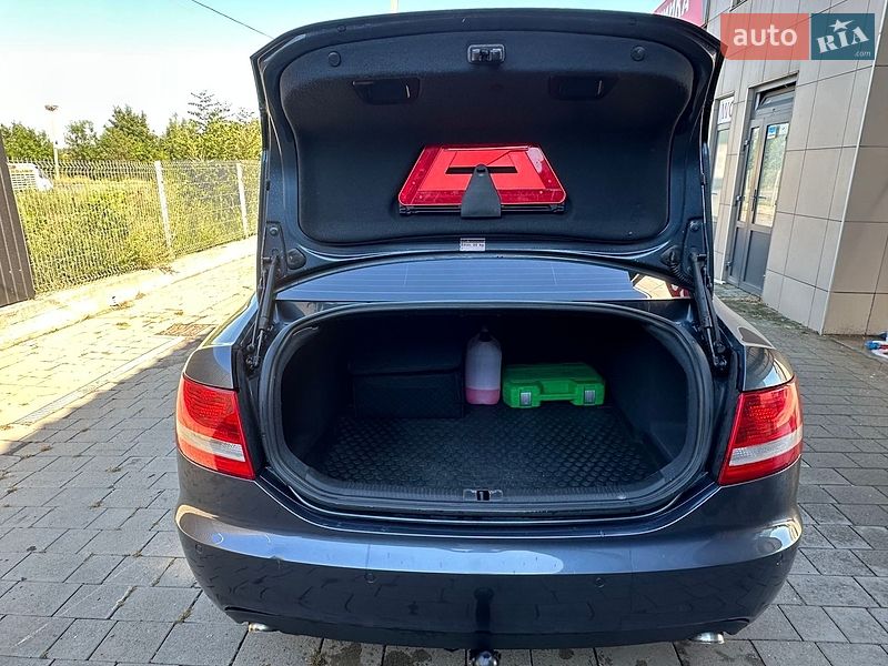 Седан Audi A6 2008 в Ивано-Франковске
