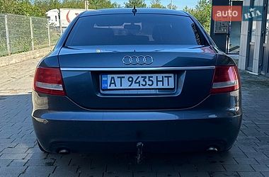 Седан Audi A6 2008 в Ивано-Франковске
