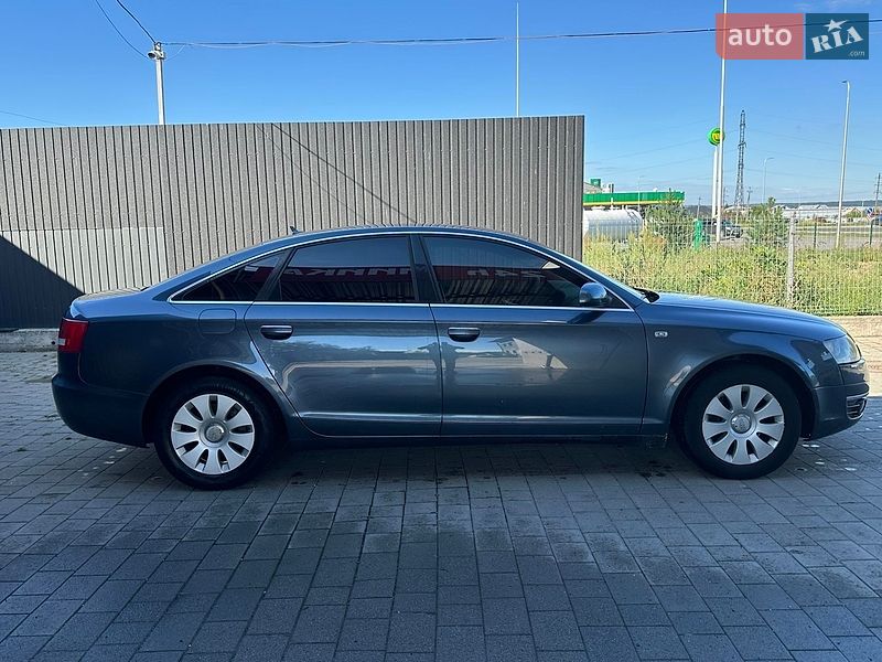 Седан Audi A6 2008 в Ивано-Франковске
