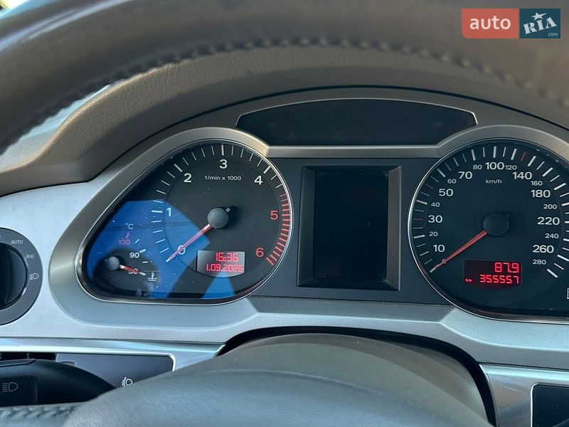 Седан Audi A6 2008 в Ивано-Франковске