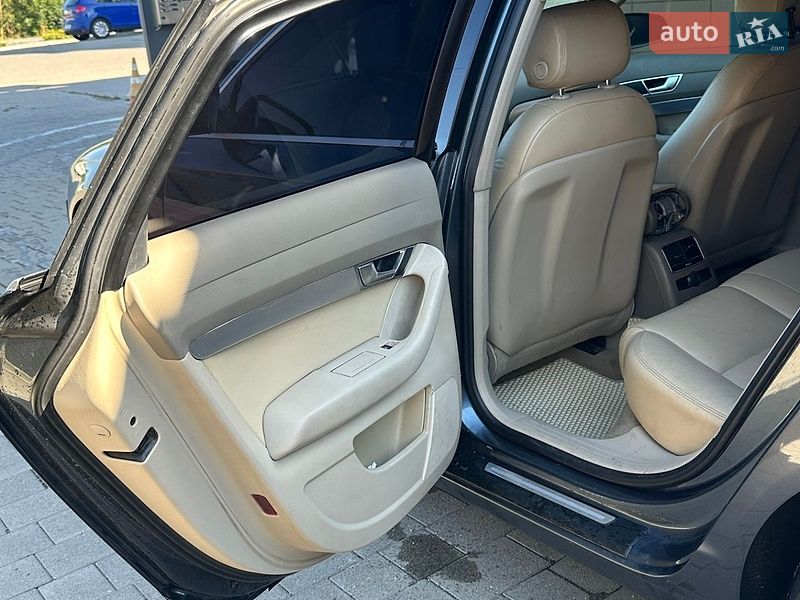 Седан Audi A6 2008 в Ивано-Франковске