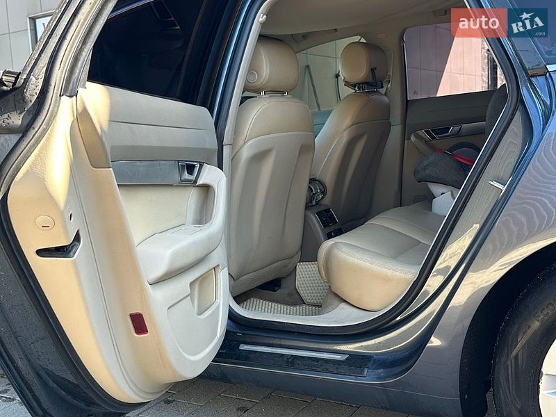 Седан Audi A6 2008 в Ивано-Франковске