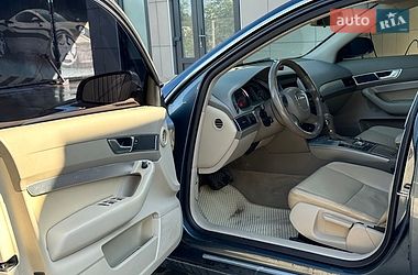Седан Audi A6 2008 в Ивано-Франковске