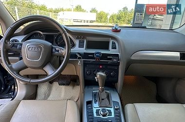 Седан Audi A6 2008 в Ивано-Франковске