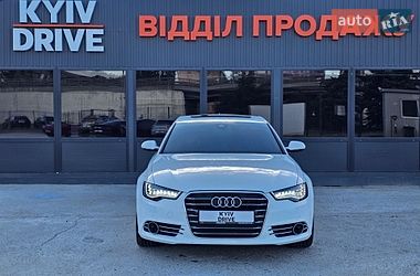 Седан Audi A6 2014 в Києві фото 5 Седан Audi A6 2014 в Києві