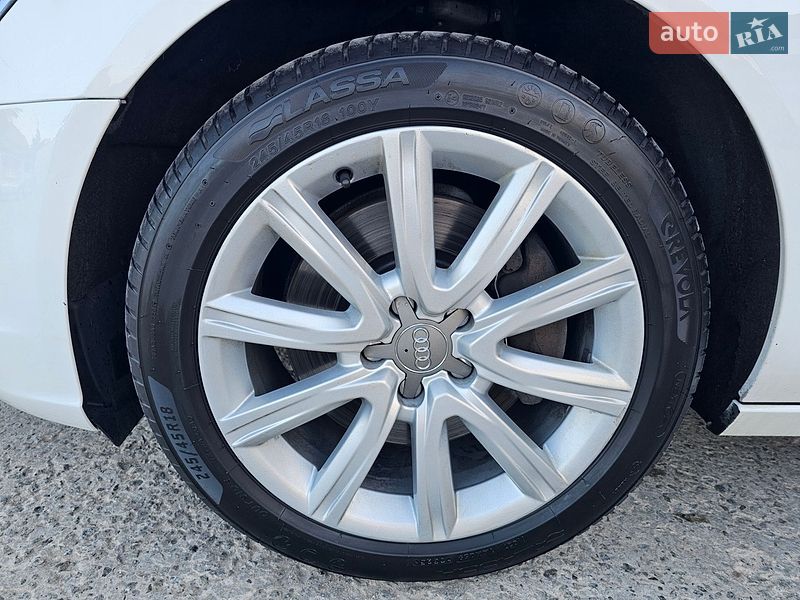 Седан Audi A6 2014 в Києві фото 23 Седан Audi A6 2014 в Києві