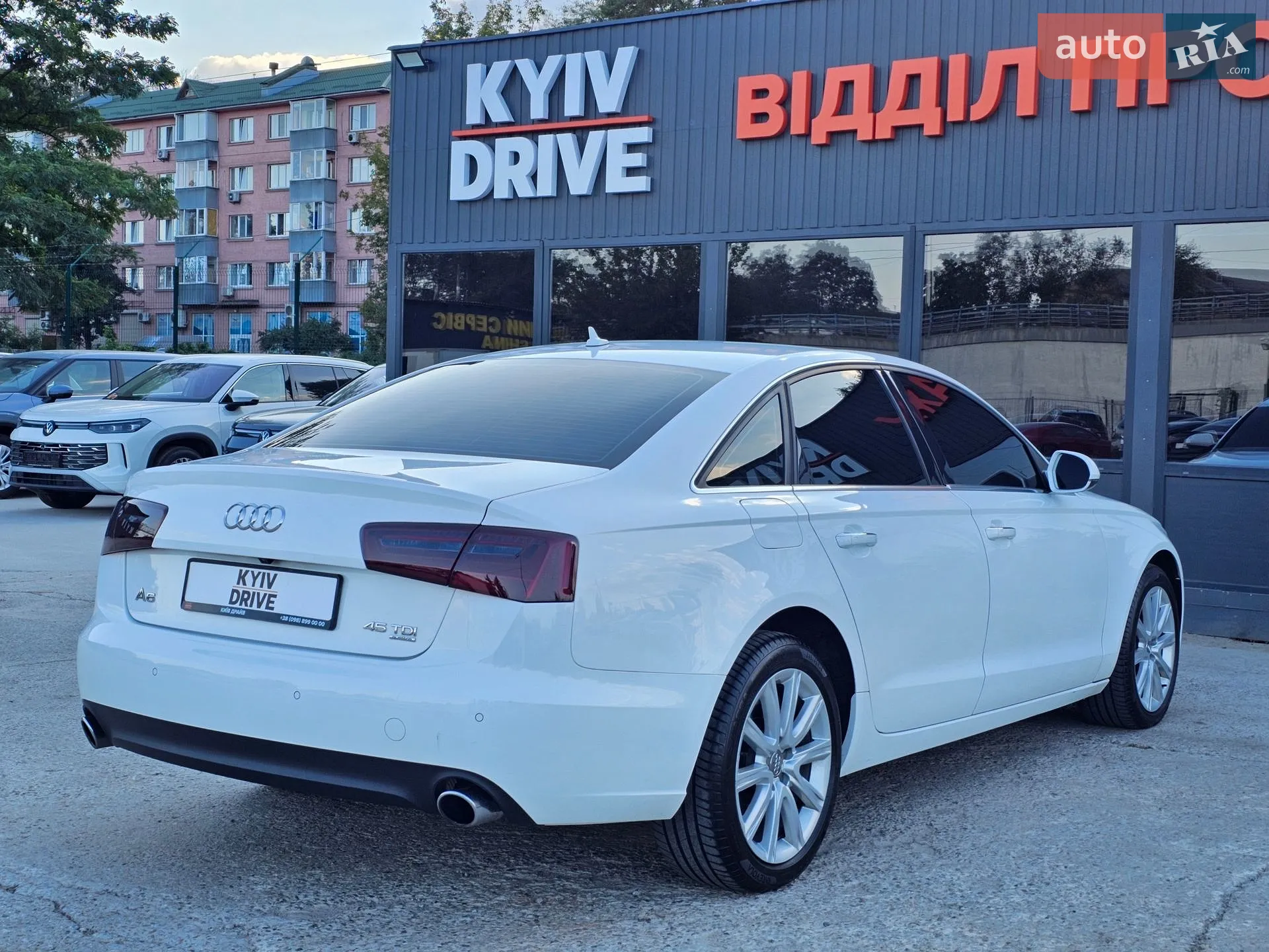 2014 Audi A6 - мініатюра 13