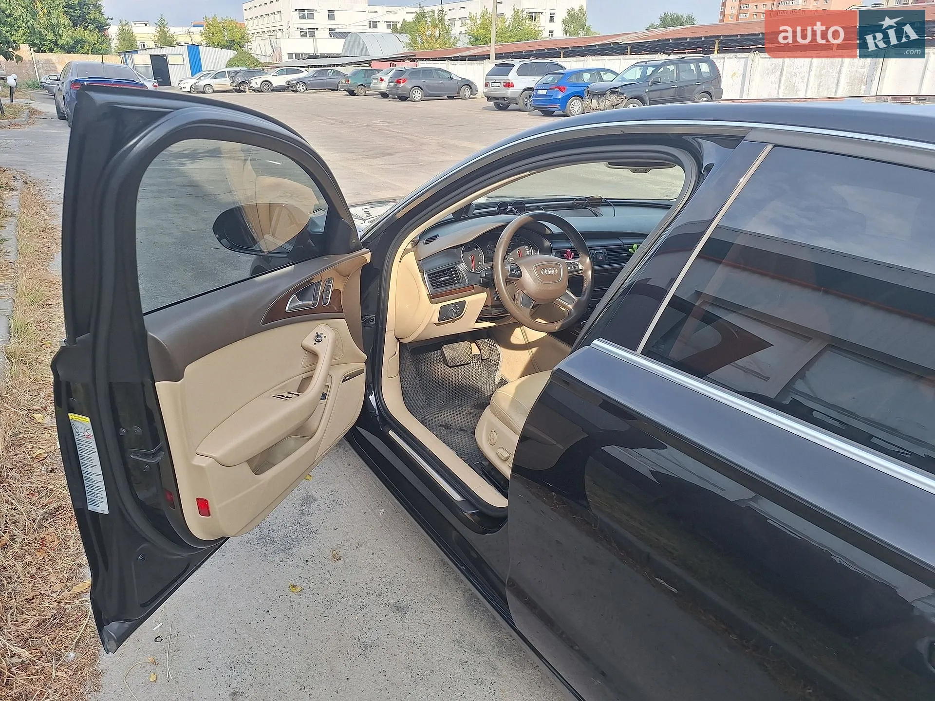 2013 Audi A6 - мініатюра 6