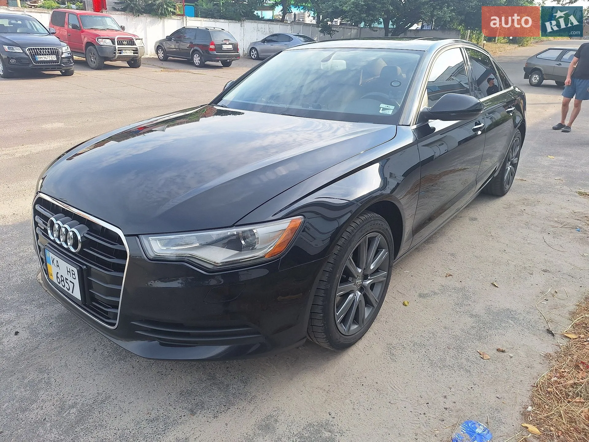 2013 Audi A6 - мініатюра 3