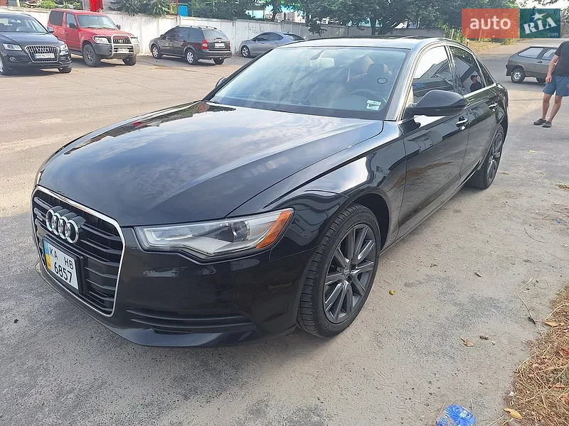 Audi A6