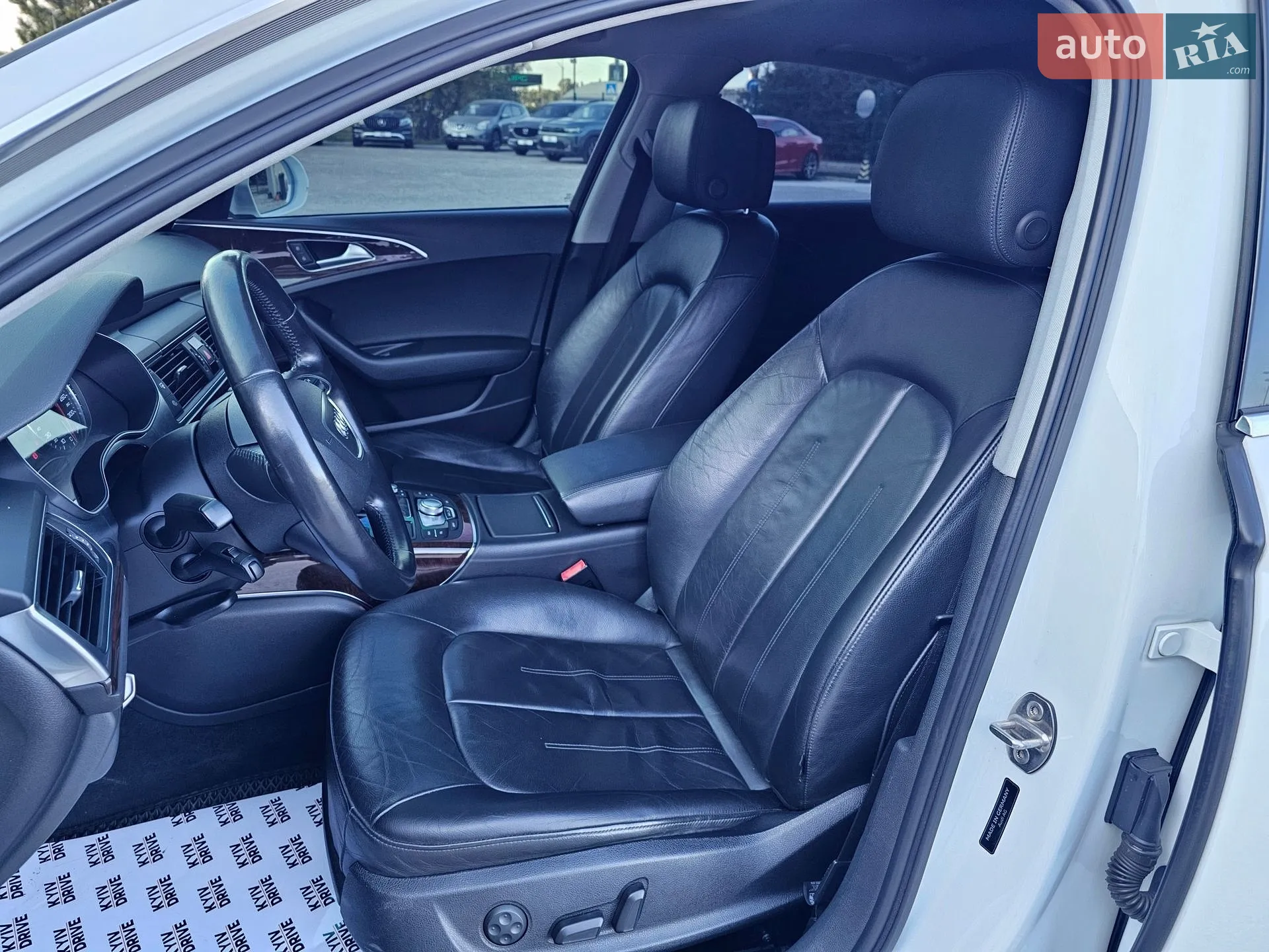 2014 Audi A6 - мініатюра 15