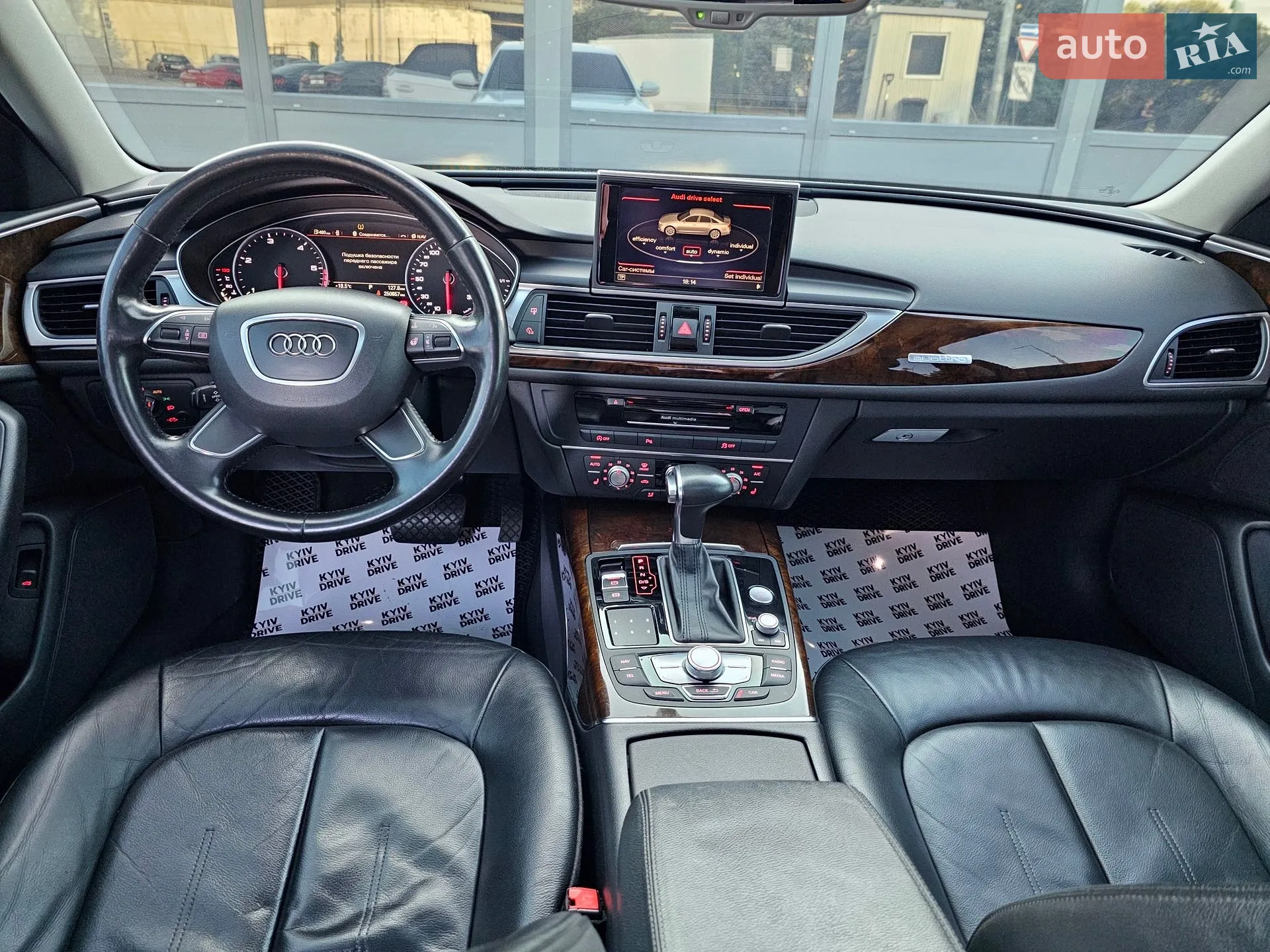 2014 Audi A6 - мініатюра 14
