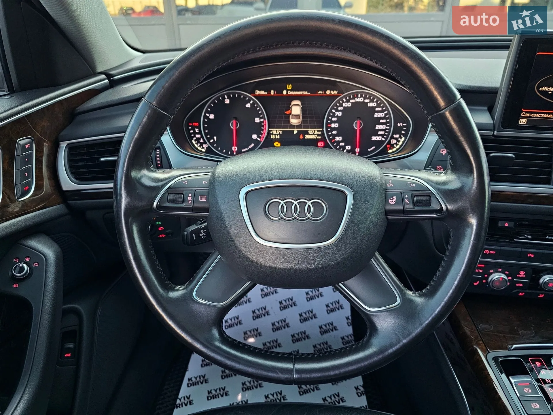 2014 Audi A6 - мініатюра 32