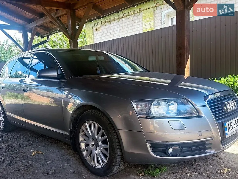 Audi A6 2005