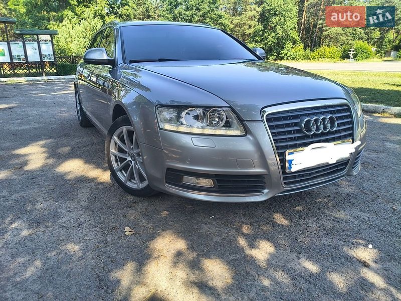 Audi A6 2010