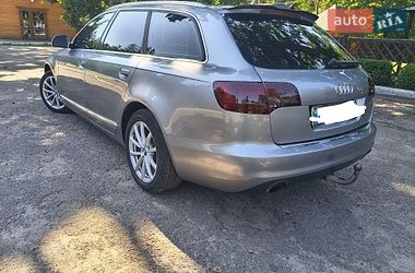 Універсал Audi A6 2010 в Ківерцях