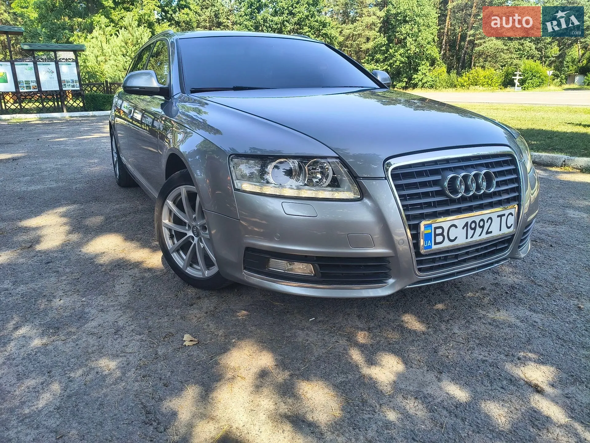2010 Audi A6 - мініатюра 19
