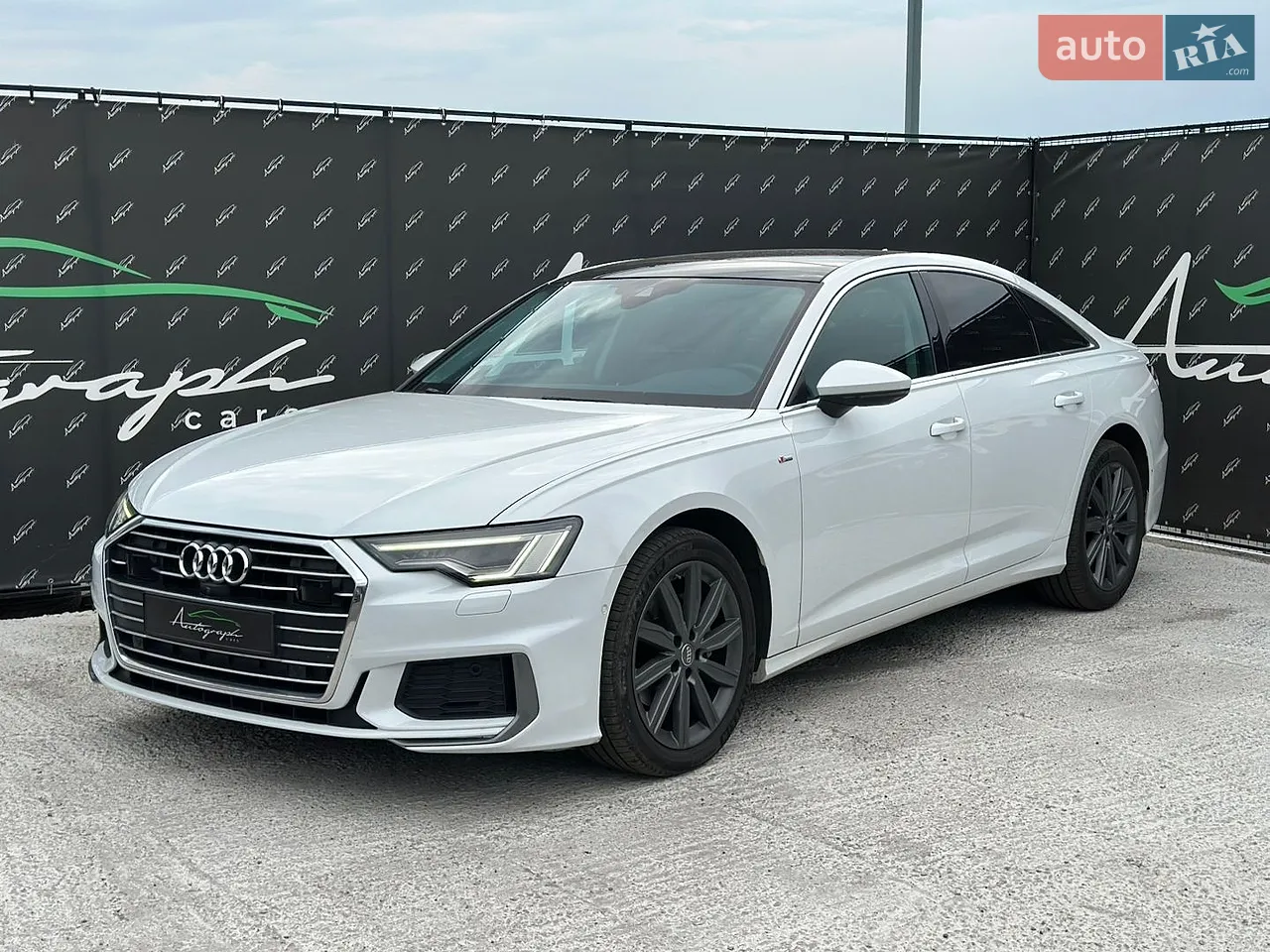 2024 Audi A6 - мініатюра 48