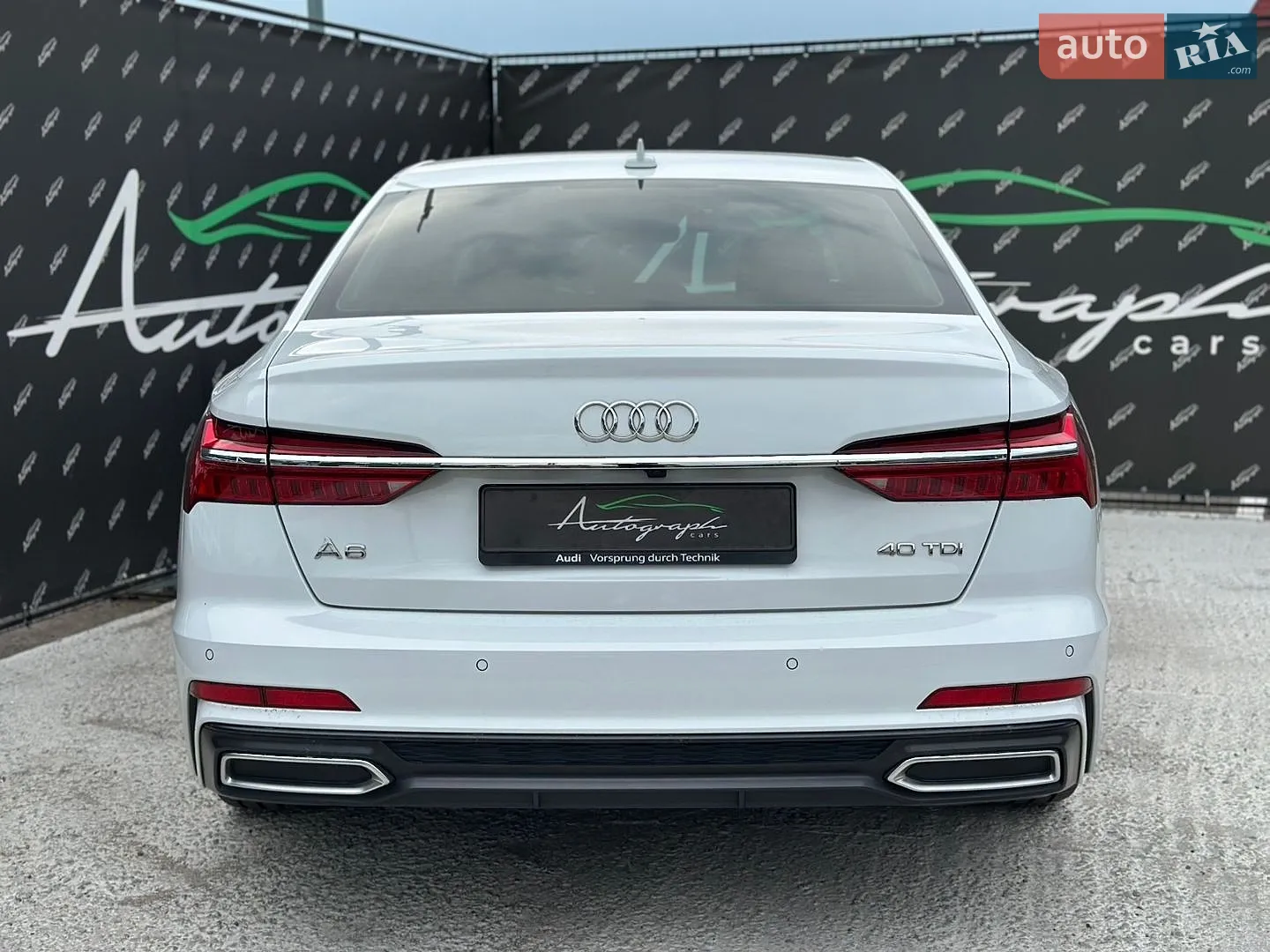 2020 Audi A6 - мініатюра 4