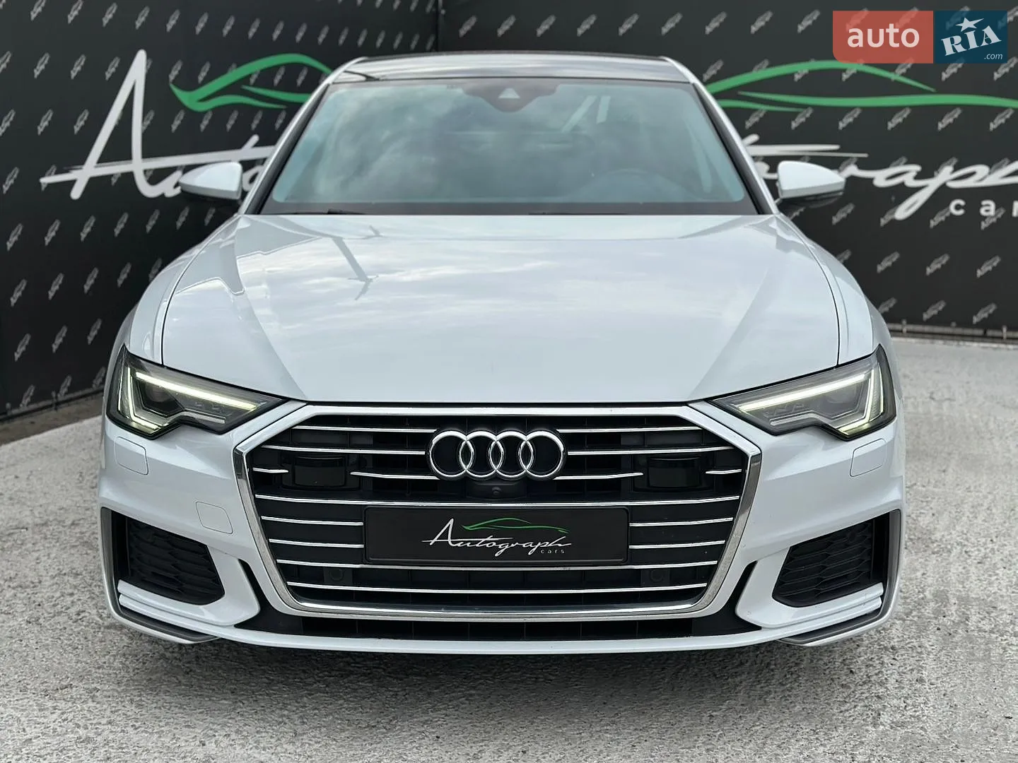 2020 Audi A6 - мініатюра 3
