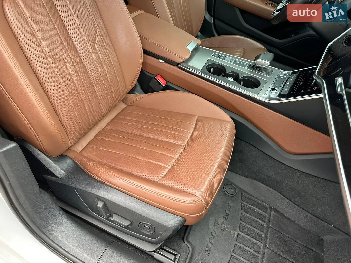 2020 Audi A6 - мініатюра 21