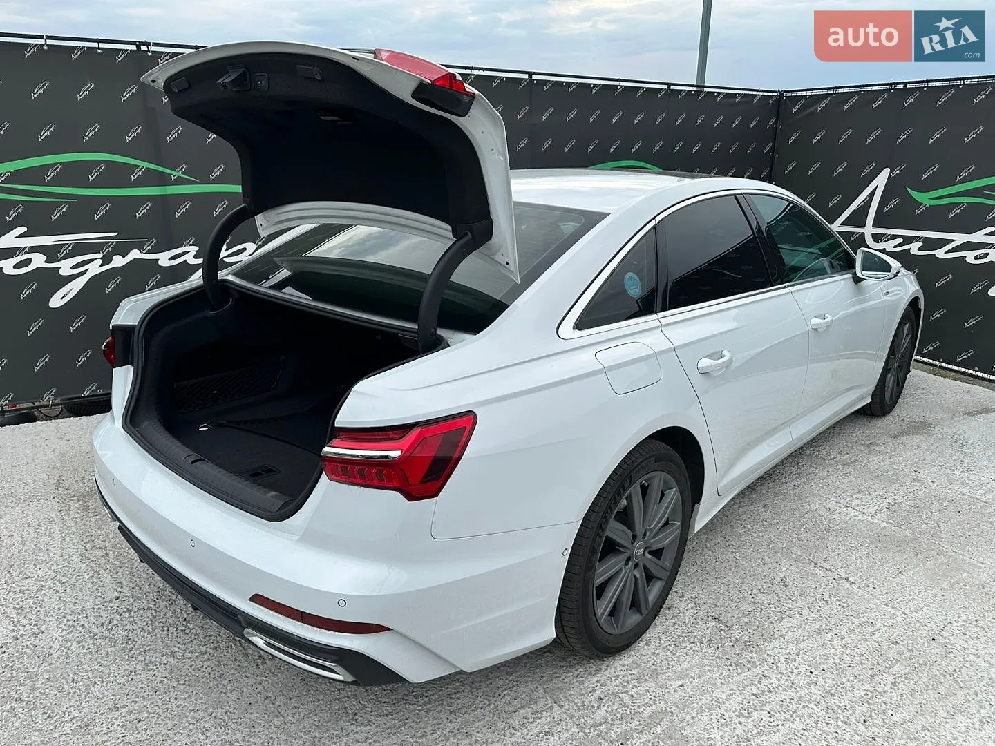 2020 Audi A6 - мініатюра 32