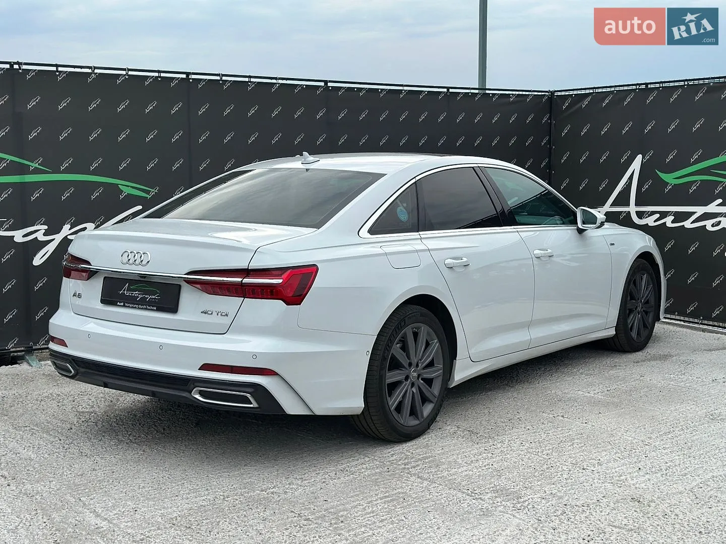 2020 Audi A6 - мініатюра 36
