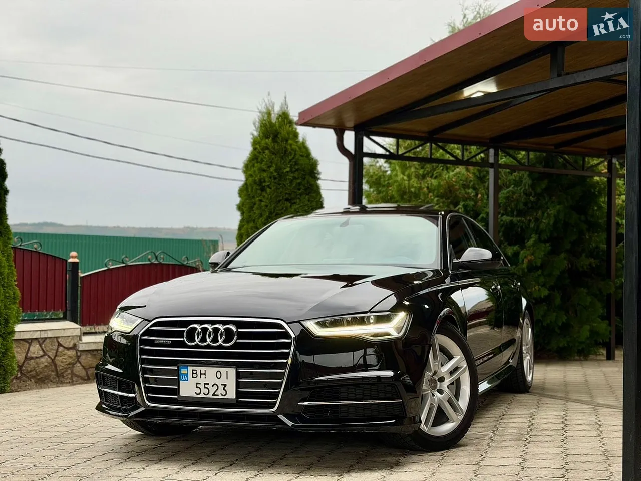 2016 Audi A6 - мініатюра 21
