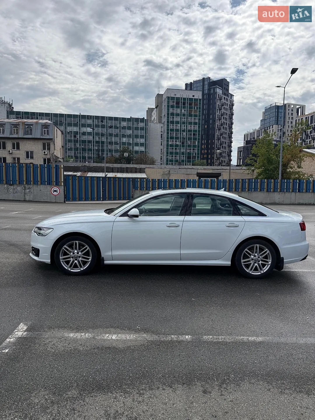 2016 Audi A6 - мініатюра 2