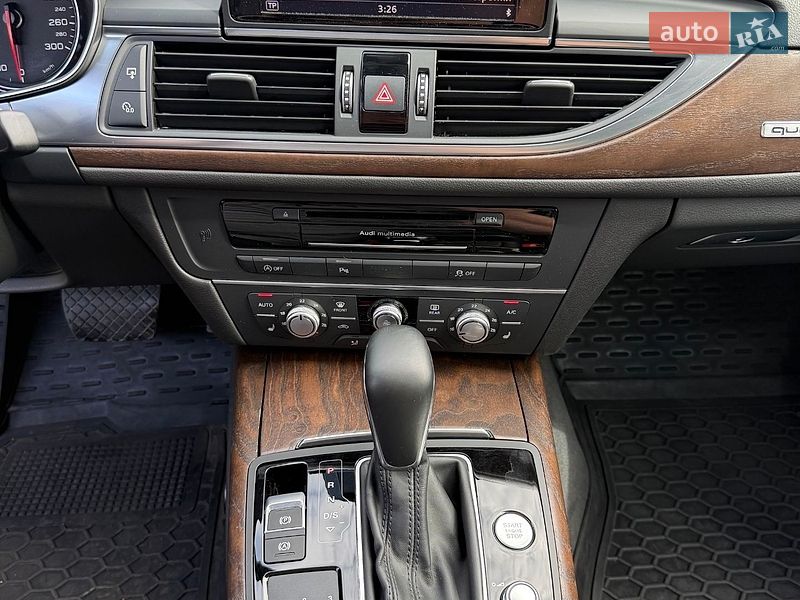 Седан Audi A6 2016 в Киеве