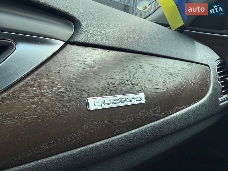 Седан Audi A6 2016 в Киеве