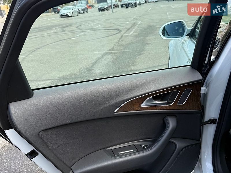 Седан Audi A6 2016 в Киеве