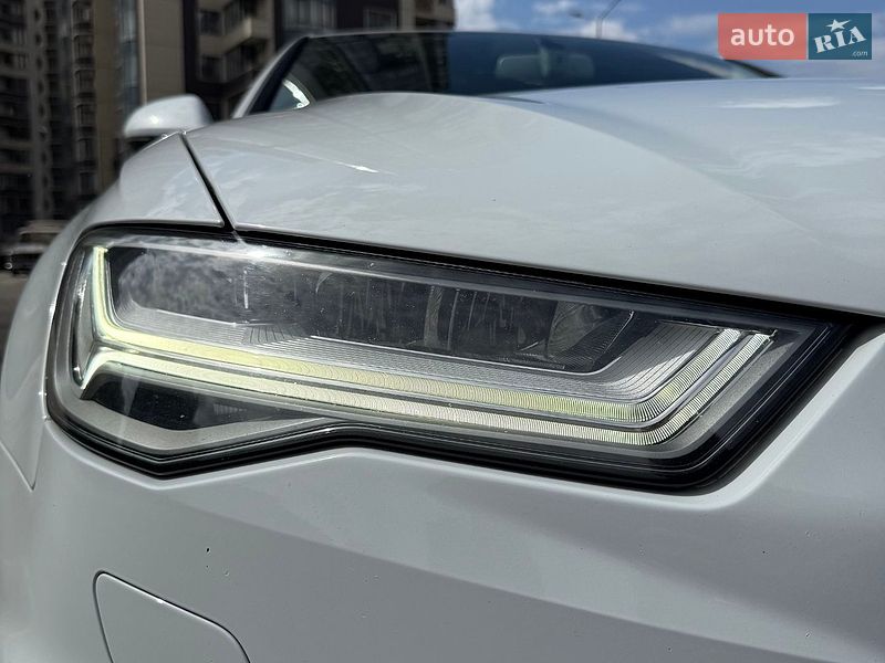 Седан Audi A6 2016 в Киеве