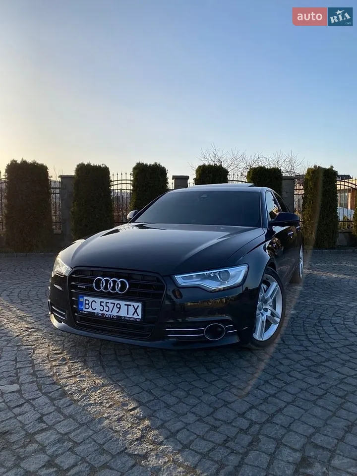 2014 Audi A6 - мініатюра 46