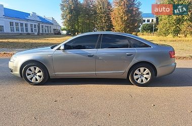 Седан Audi A6 2007 в Києві