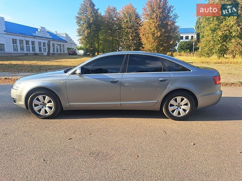 Седан Audi A6 2007 в Києві