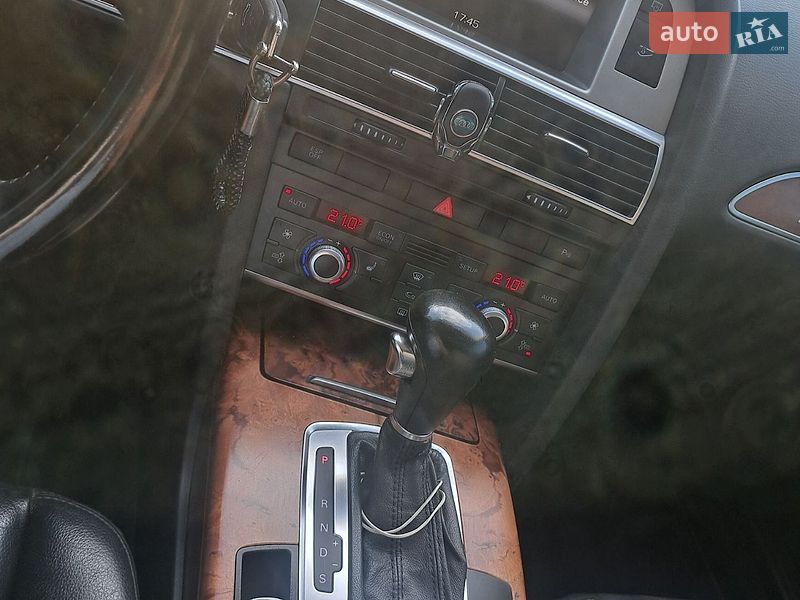 Седан Audi A6 2007 в Києві