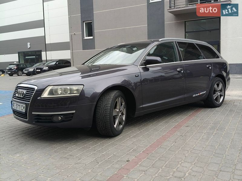 Audi A6 2007