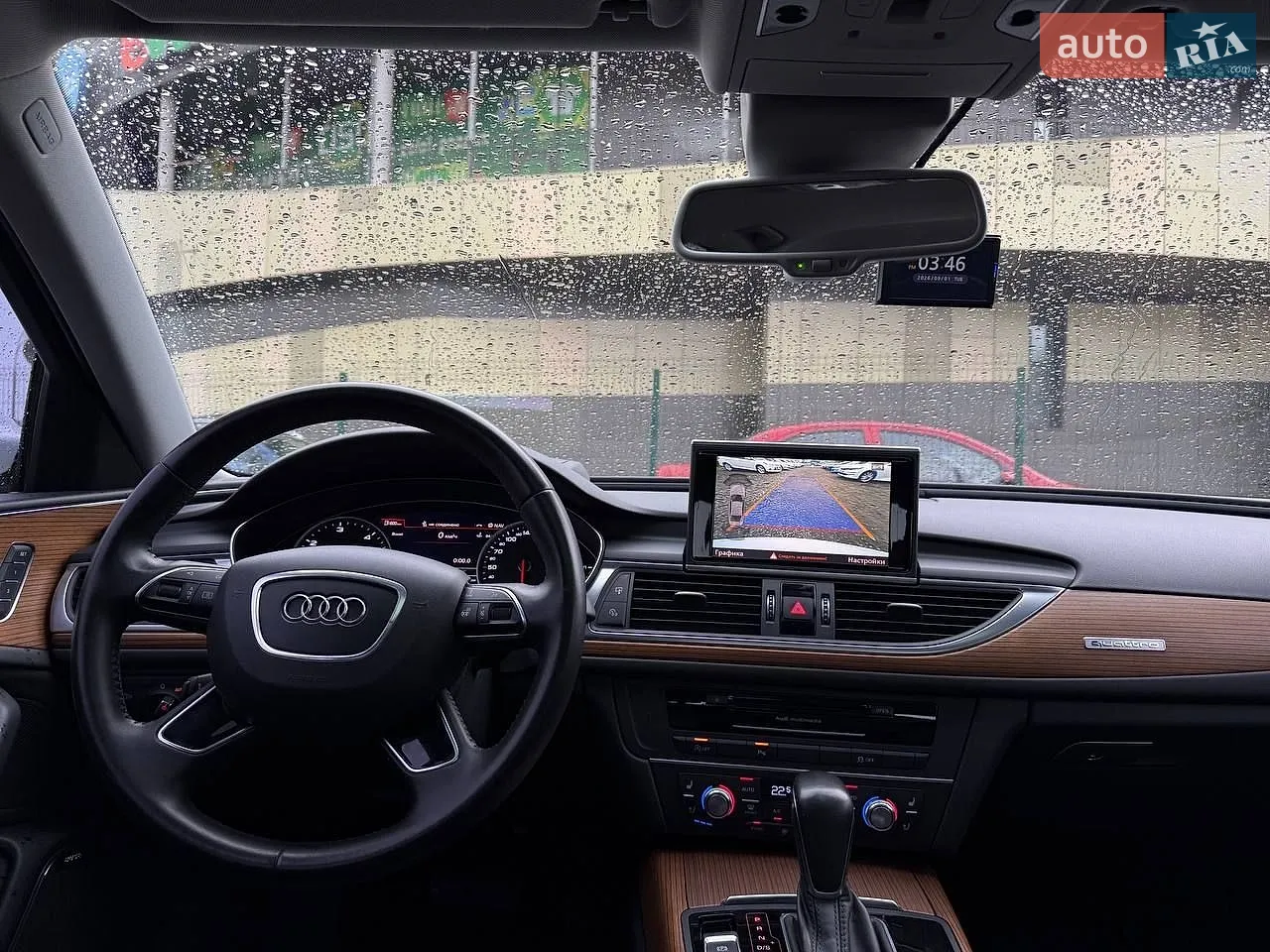 2015 Audi A6 - мініатюра 13