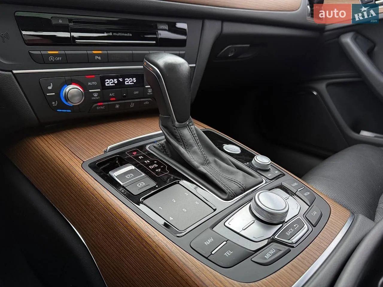 2015 Audi A6 - мініатюра 21