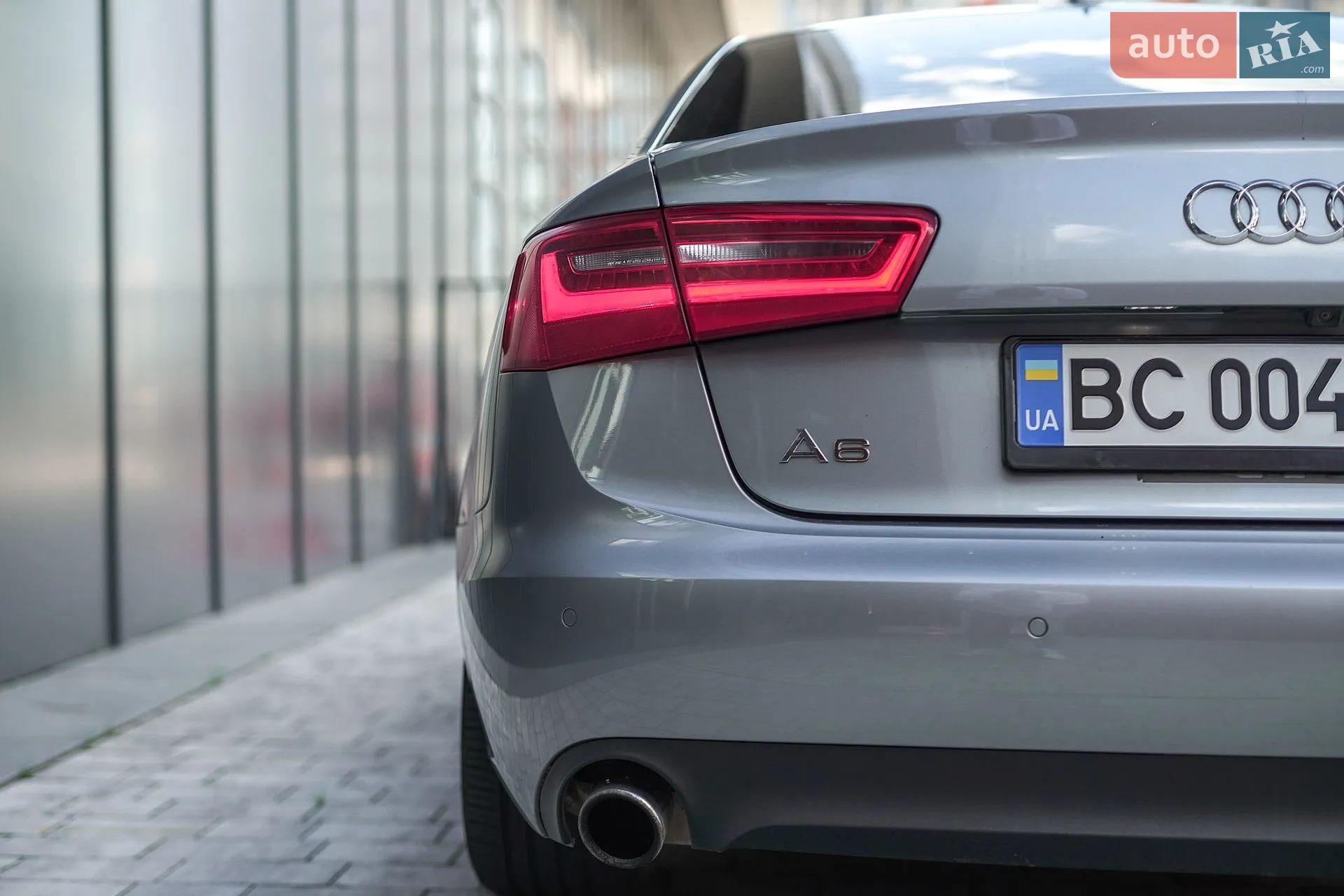 2013 Audi A6 - мініатюра 12