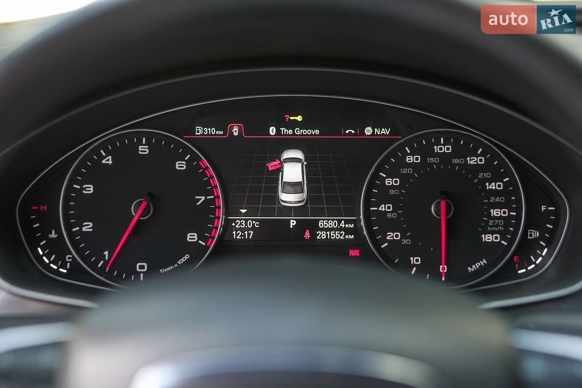 2013 Audi A6 - мініатюра 38