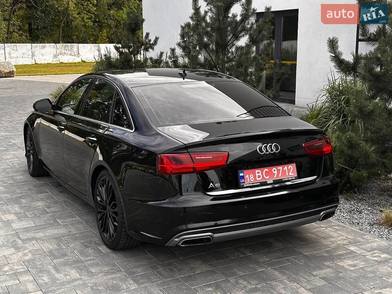 2016 Audi A6 - мініатюра 10