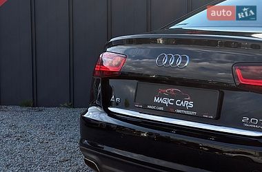 Седан Audi A6 2016 в Луцке