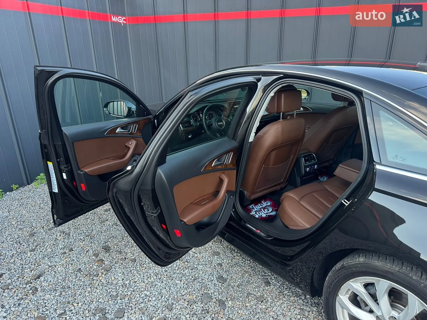 2016 Audi A6 - мініатюра 25
