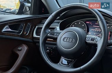 Седан Audi A6 2016 в Луцке